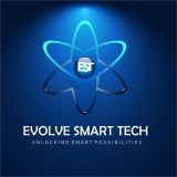 Evolve Smart Tech Logo